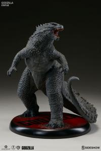 Gallery Image of Godzilla Statue