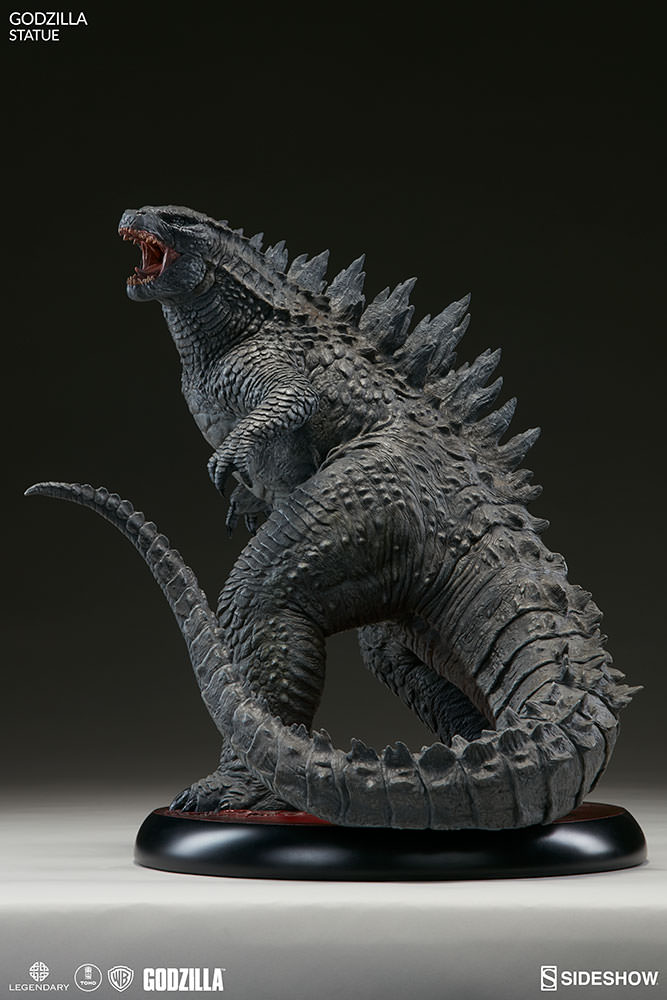 godzilla statue for sale