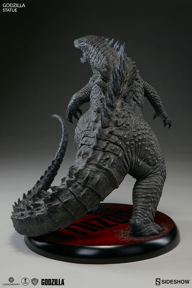 hot toys godzilla