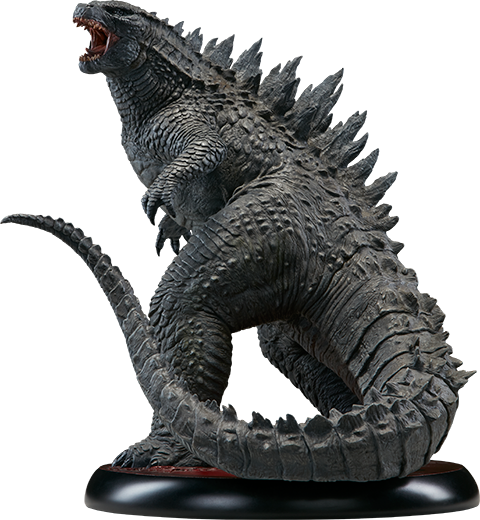 godzilla statue for sale