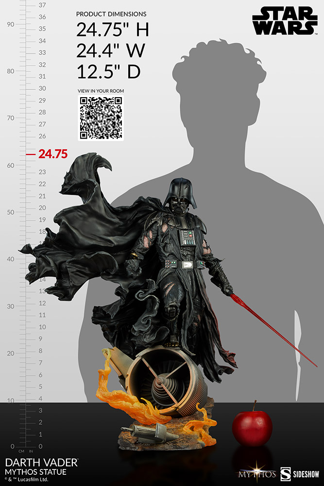 Star Wars :Darth Vader  Mythos Statue Darth-vader-mythos_star-wars_gallery_61e9e0a2866b6