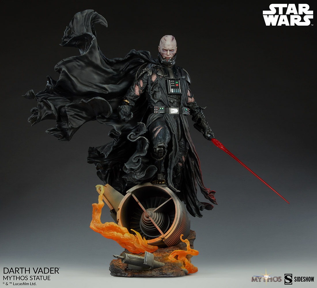Star Wars :Darth Vader  Mythos Statue Darth-vader-mythos_star-wars_gallery_61e9e0a351e23