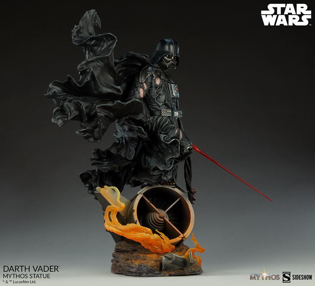 Star Wars :Darth Vader  Mythos Statue Darth-vader-mythos_star-wars_gallery_61e9e0a54f78c