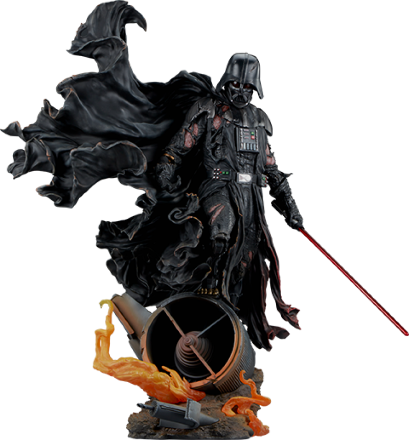 Darth Vader Mythos Premium Format™ Figure by Sideshow Collectibles