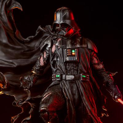 Unboxing Darth Vader Mythos