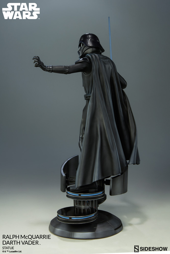 Ralph McQuarrie Darth Vader Collector Edition 