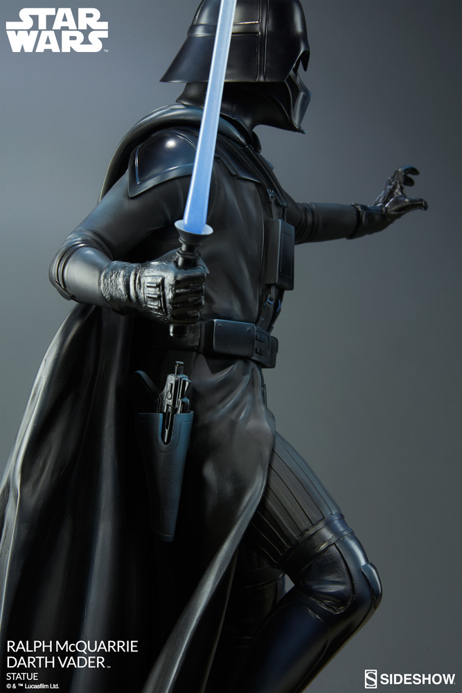 Ralph McQuarrie Darth Vader