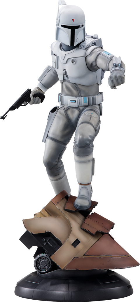 Sideshow Collectibles Ralph McQuarrie Boba Fett Statue