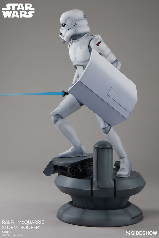 Ralph McQuarrie Stormtrooper Collector Edition 