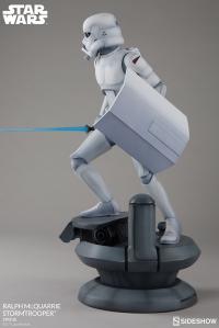 Gallery Image of Ralph McQuarrie Stormtrooper Statue