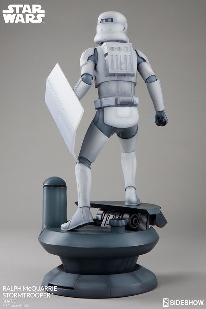 Ralph McQuarrie Stormtrooper Collector Edition 