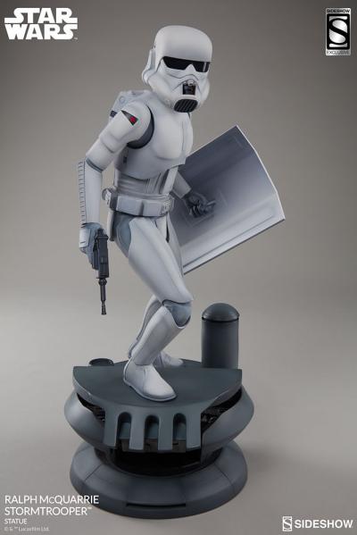 Ralph McQuarrie Stormtrooper Exclusive Edition 