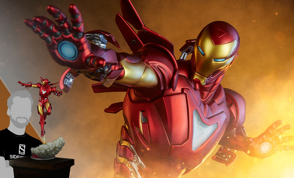 iron man 3 extremis armor