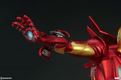 Iron Man Extremis Mark II