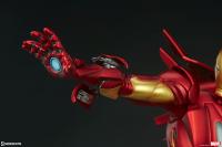 Gallery Image of Iron Man Extremis Mark II Statue
