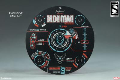 Iron Man Extremis Mark II Exclusive Edition 