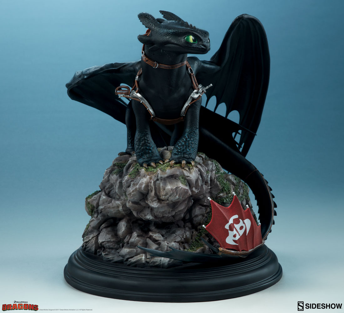 toothless collectible