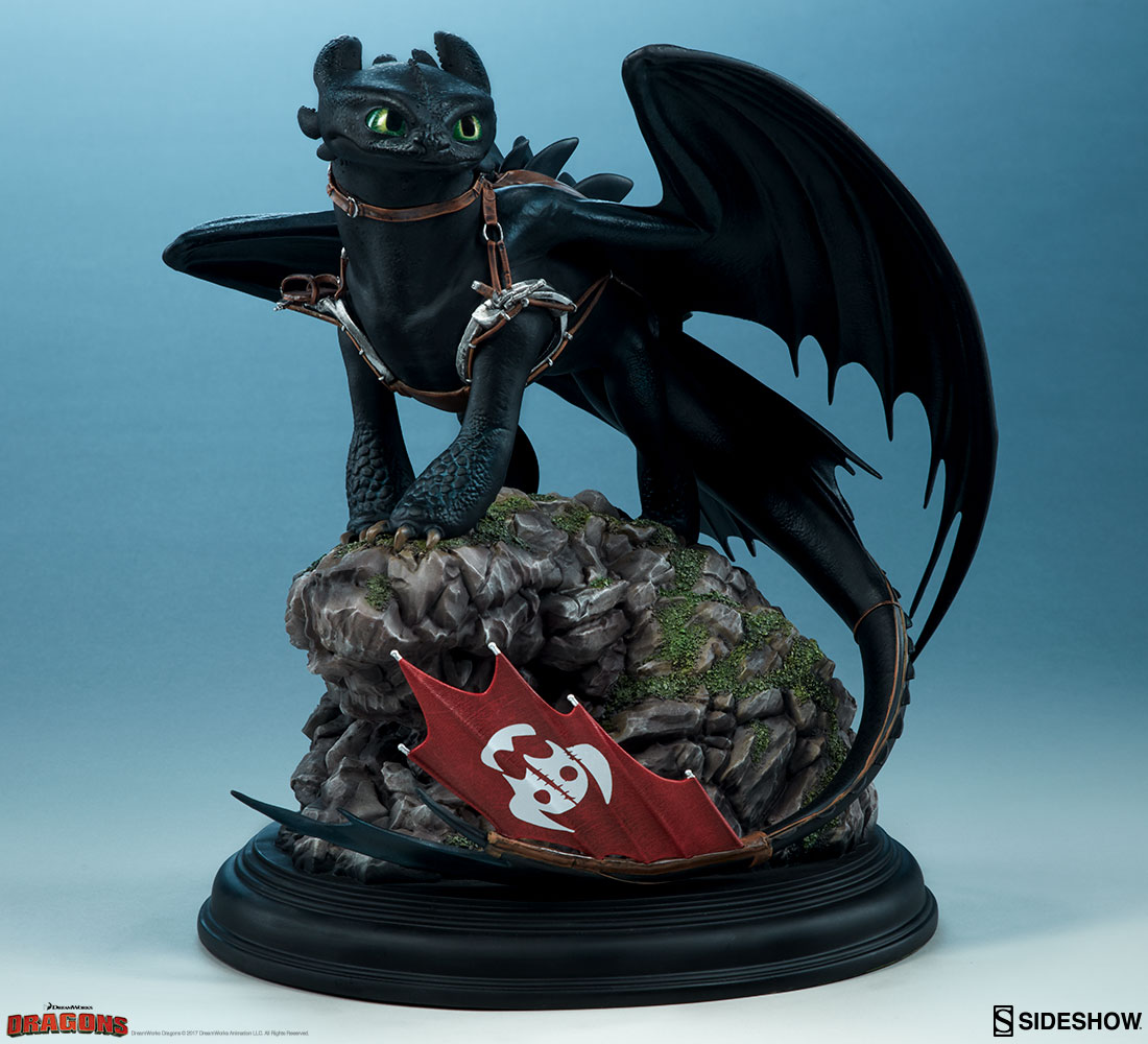 toothless collectible