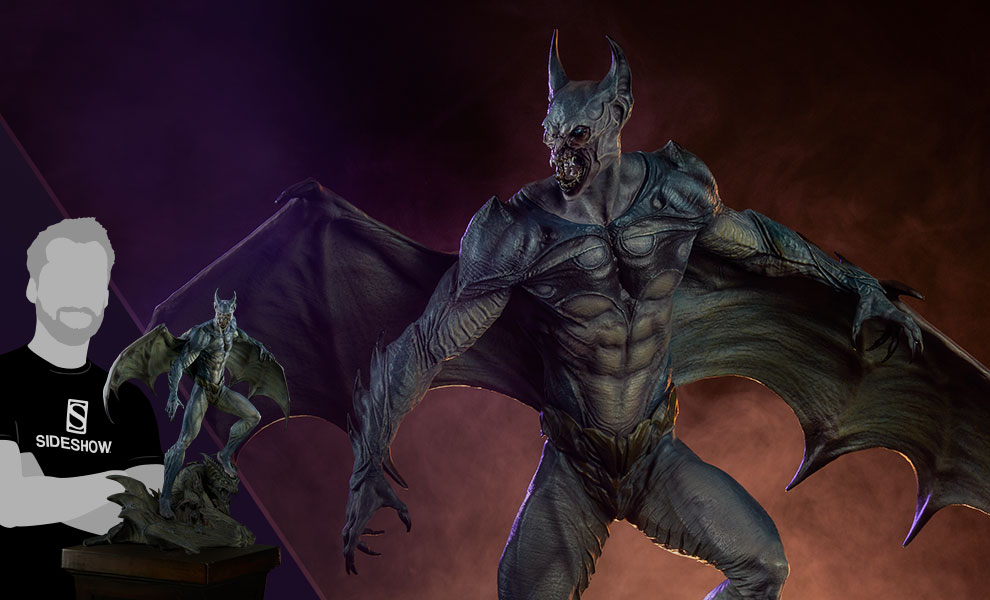Gallery Feature Image of Batman Statue - Click to open image gallery