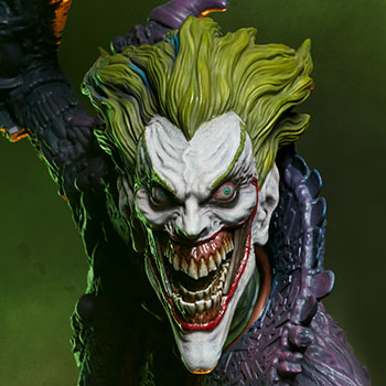 Sideshow - DC Comics - Gotham City Nightmare - The Joker 50 cm