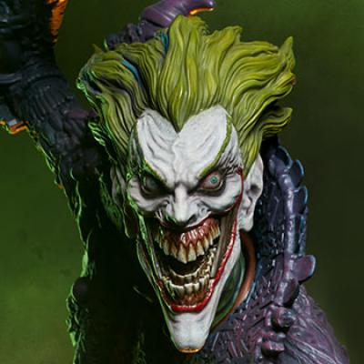 Unboxing Video The Joker Statue