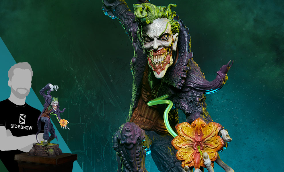 sideshow collectibles joker