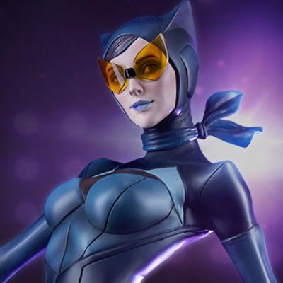 Catwoman art print