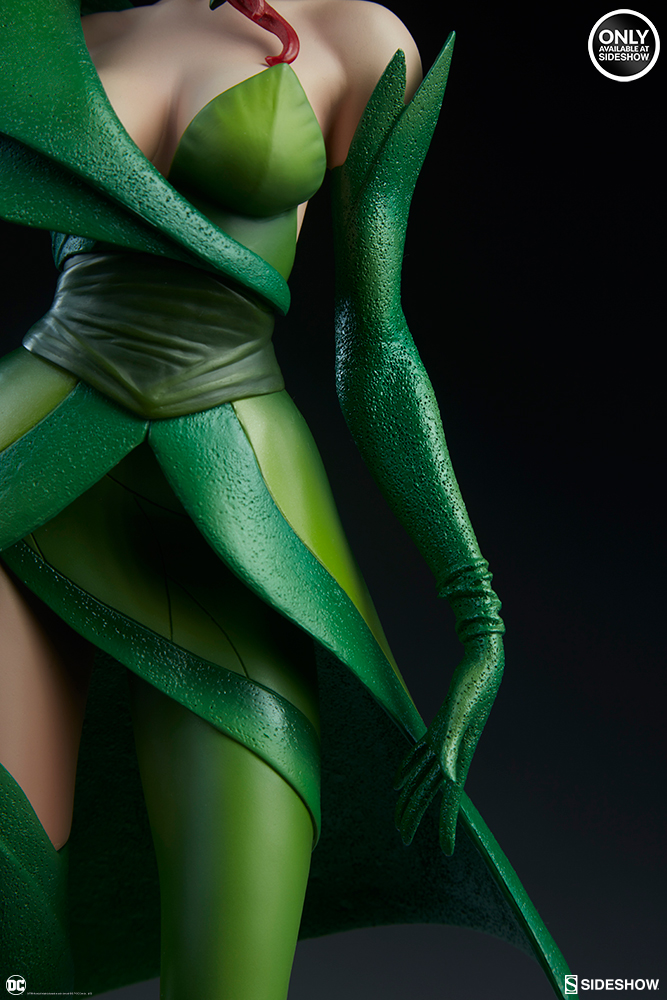 poison ivy sideshow exclusive