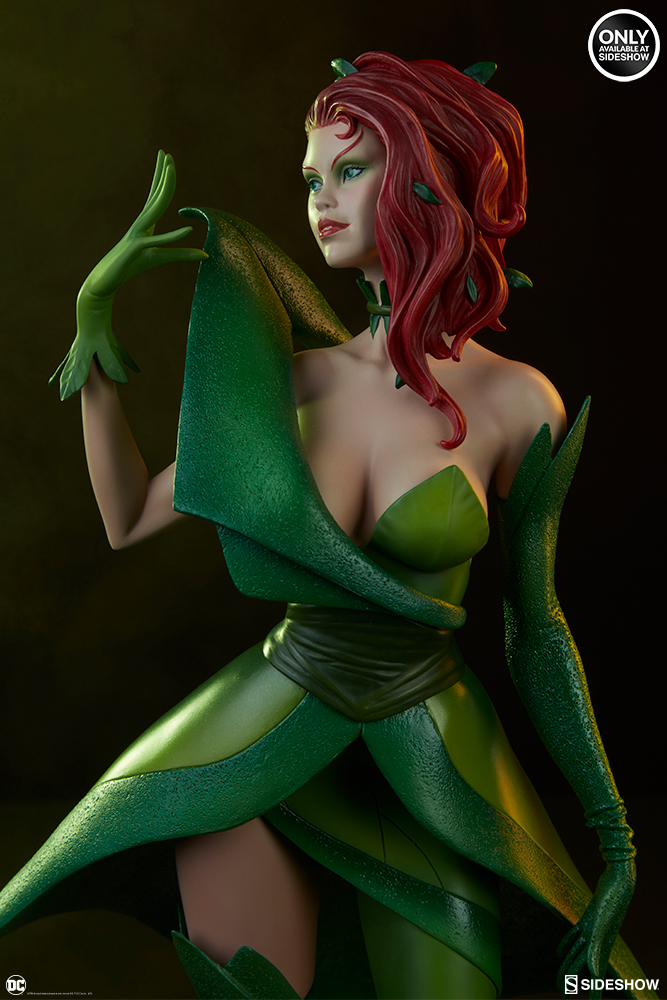 poison ivy sideshow exclusive