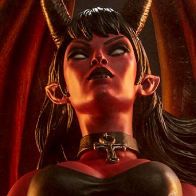 Purgatori art print