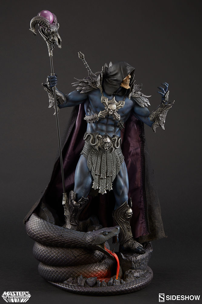 skeletor injustice