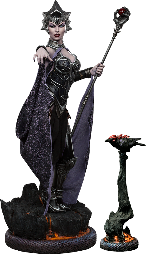Sideshow Collectibles Evil-Lyn Statue