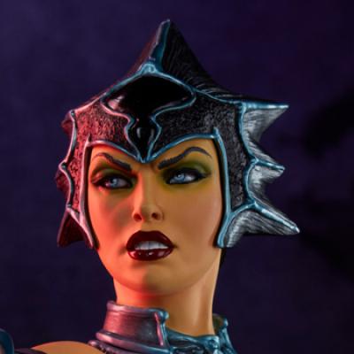 Evil-Lyn Classic art print