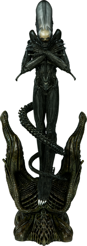 Flexible Payment Plans Sideshow Collectibles Alien Statue