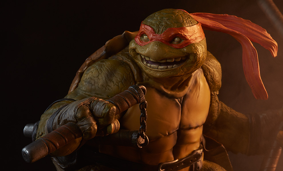 sideshow teenage mutant ninja turtles