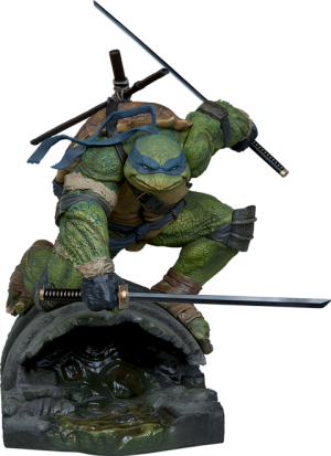 sideshow ninja turtles