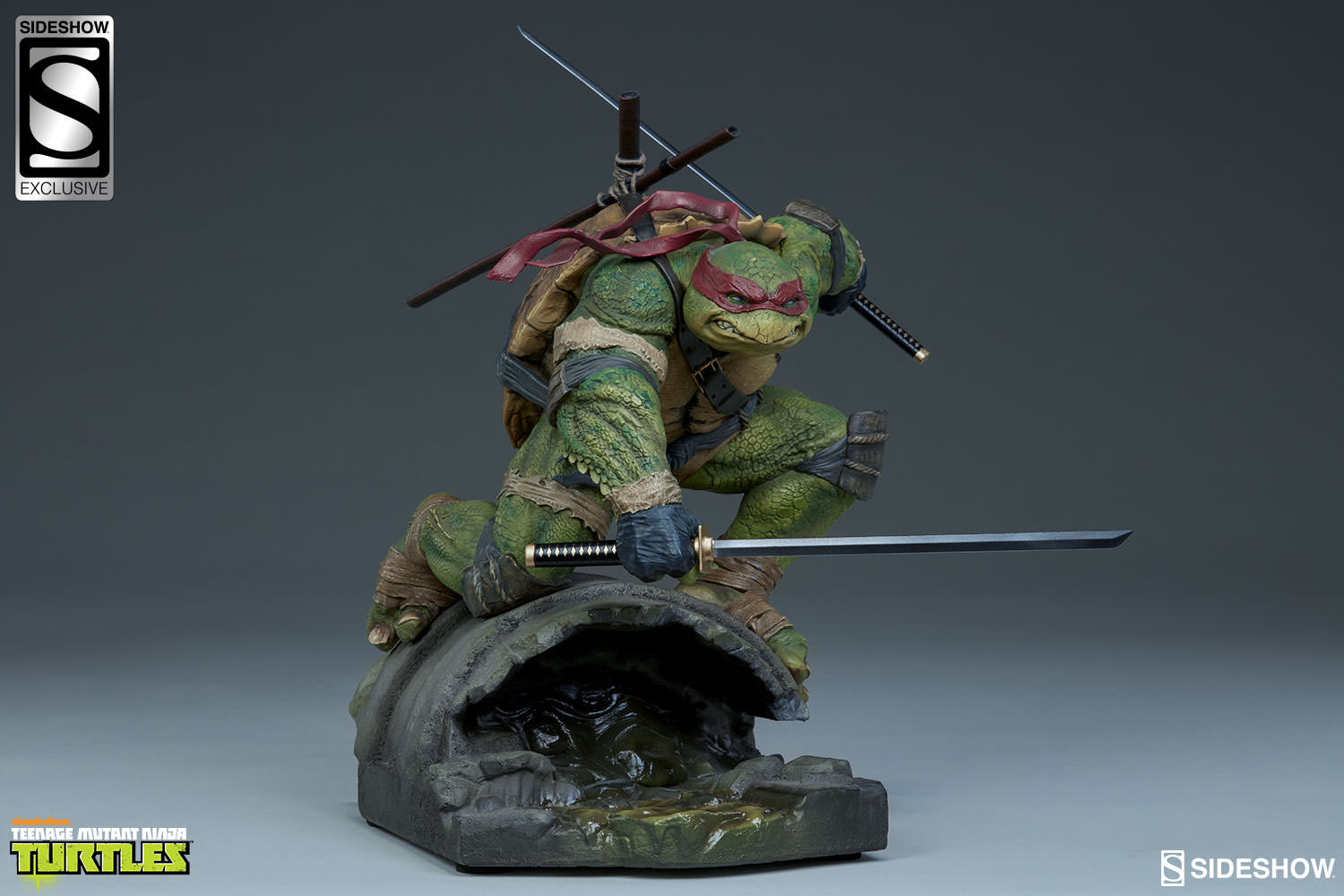 sideshow tmnt