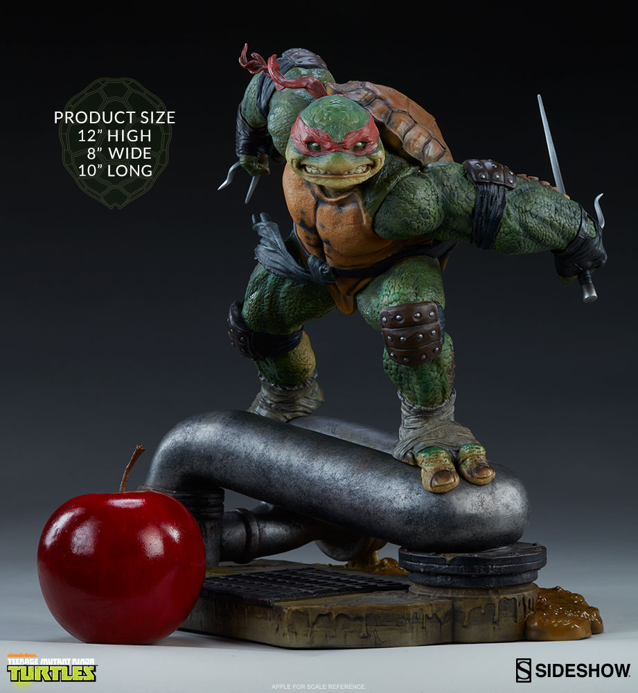 sideshow tmnt