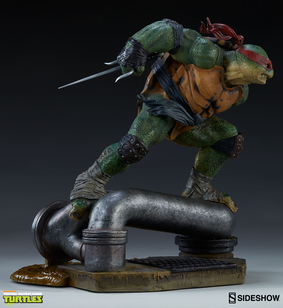 sideshow tmnt
