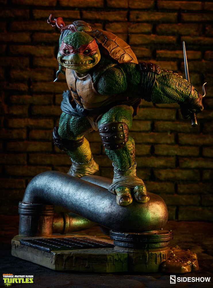 sideshow raphael