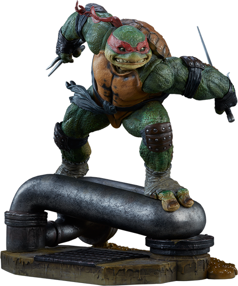 Sideshow Collectibles Raphael Statue