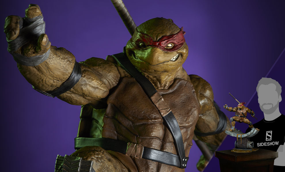 Gallery Feature Image of Donatello Statue - Click to open image gallery