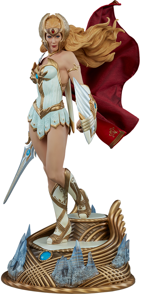 Sideshow Collectibles She-Ra Statue