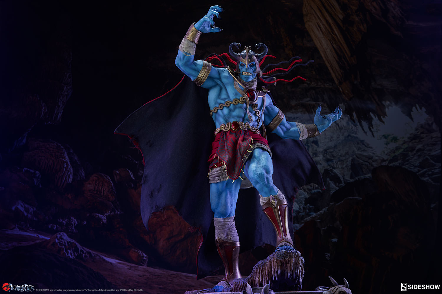 sideshow mumm ra