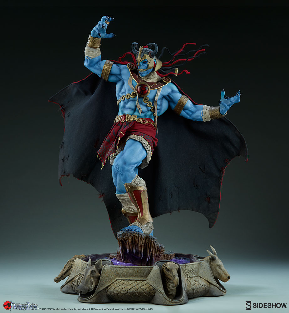 sideshow mumm ra