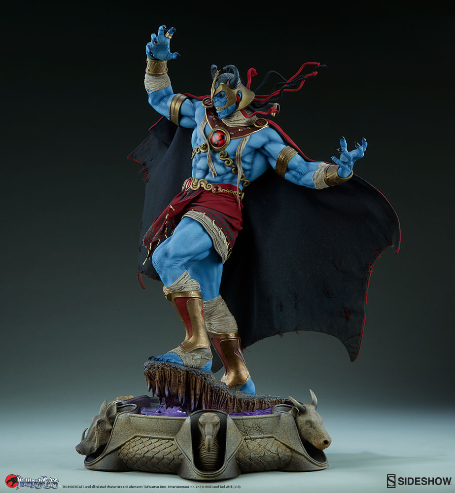 sideshow mumm ra