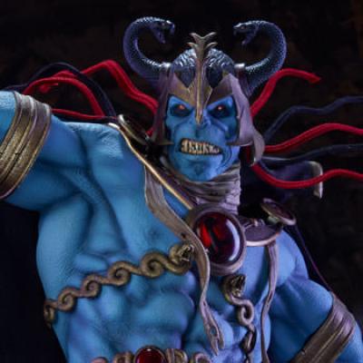 Unboxing Video Mumm-Ra Statue