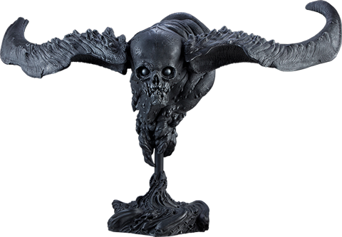 Sideshow Collectibles Executus Reaper Oglavaeil Legendary Scale™ Bust