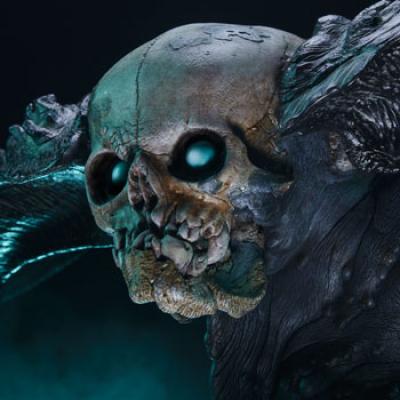 Unboxing Video Oglavaeil Legendary Scale Bust
