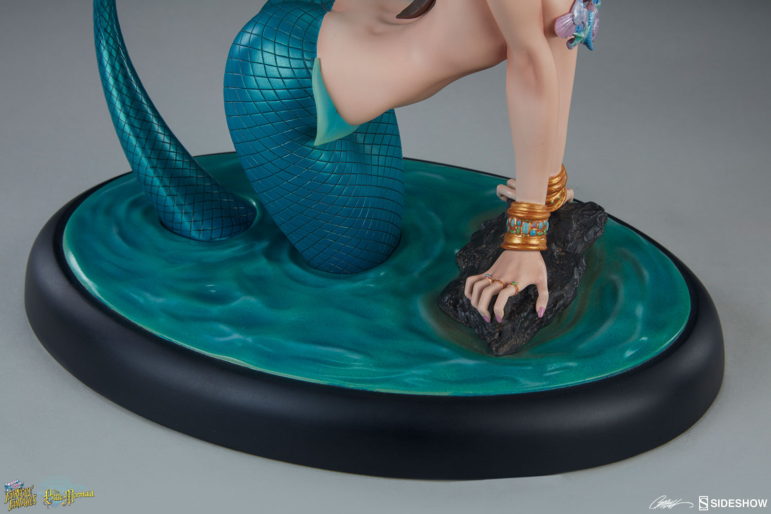 mermaid figure